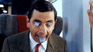 Mr Bean Мистер Бин возвращается 2015