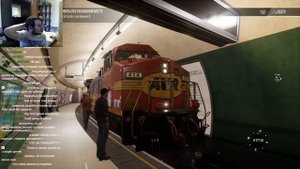 Train Sim World 2 - Баги, приколы, фейлы #5