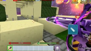 НА ЧТО ОБМЕНЯЮТ ИГРОКИ ДОНАТНЫЙ МИНИГАН-ТЕНЕВОЙ ДРАКОН?! Блокмен го Скай блок  трейд