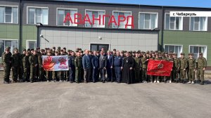 Златоустовские мастера изготовили шашки для регионального Парада Победы