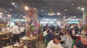 Кафе (фудкорты)  в "Башня на Набережной" /  "Москва Сити"