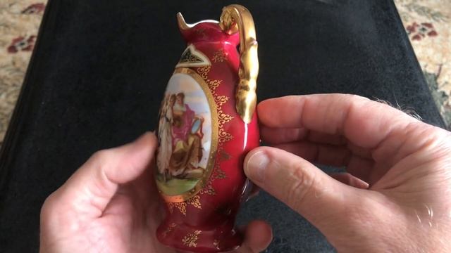 ВЕЛИКОЛЕПНЫЙ ФАРФОР!!!
