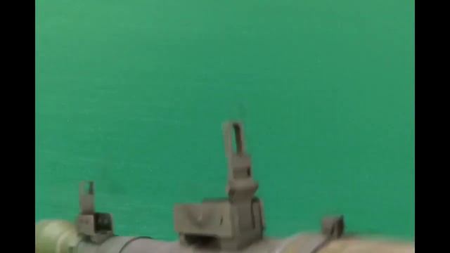 Гранатомет футаж Green Screen скачать