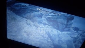 Skyrim Прикол с Лидией