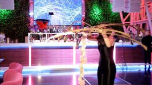 Баланс пера. Шоу. Event. Сёстры Катанские.