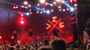 ХЛЕБ – Эба (live 31.08.2019)