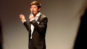 Дин Фан, "Ветер перемен", OPEN PLACE International Short Film Festival (13.08.2015)