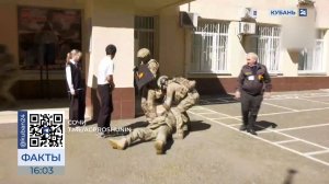 Антитеррористические учения прошли в учебных заведениях и детских садах Сочи