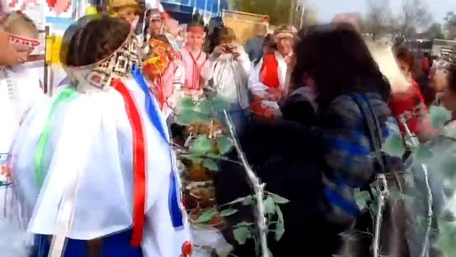 Ровновский СДК Молочненский СК Марьяновский СДК 1место 4 НОЯБРЯ 2017 смотреть онлайн