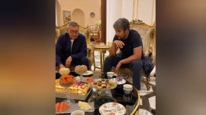 Гафур Рахимов Арман Дикий