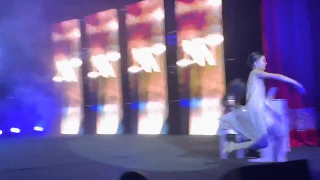 Хатико Самый верный друг Солистка Канаткали Шырайлым 19.05.2022 смотреть онлайн