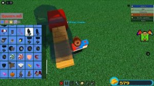 как сделать самолёт в роблоксе "построй корабль и найди сокровище"