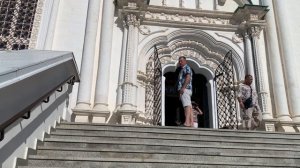 Успенский собор, Астраханский Кремль// август 2022