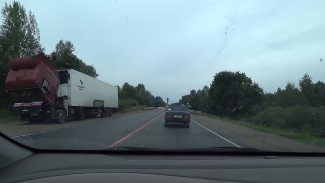 В дороге на отдых смотреть онлайн