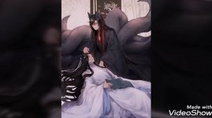 Магистр дьявольского культа//Лань Чжань и Вей у Сянь/Alors On Dance