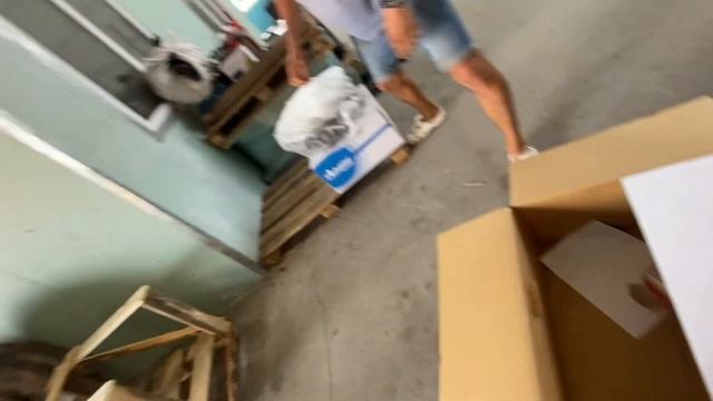 Получили диски на гольф 7 , магазин «Красное колесо» , подарок , приятно