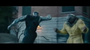 Колосс vs. Джаггернаут