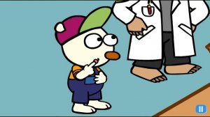 Falsely Charged Oviraptor, dinosaur with English Sub Genikids Dinosaur