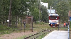 ТУ2-191 следует по петардам. 27.08.2015