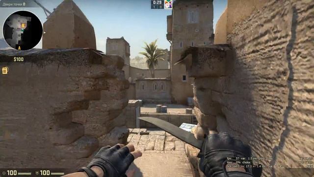 ОБЗОР НОВОГО DUST 2 В CS:GO УРА Я ЕГО ДОЖДАЛСЯ