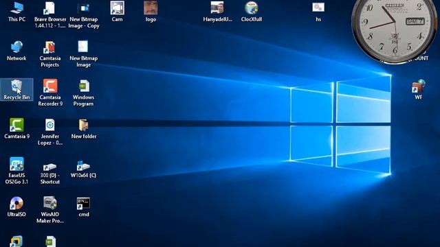 Undo-Redo-To-Desktop смотреть онлайн