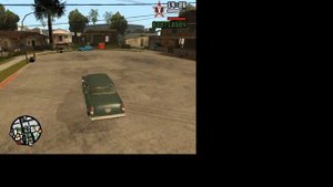 ОБЗОР МОДА GTA SA   Криминальная Россия