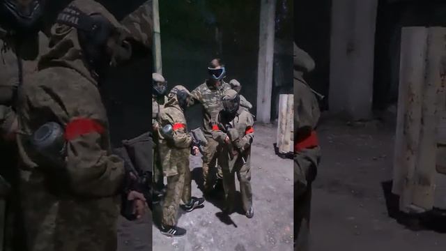 пейнтбол после тренировки смотреть онлайн