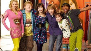 Сериал Дайте Санни шанс - 1 сезон 1 серия / Sonny with a Chance