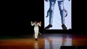 Кокичи Ома// косплей дефиле // Danganronpa V3