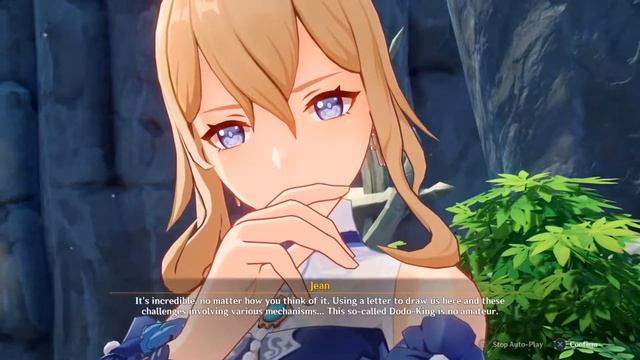 Summer Vacation: Proceed With Caution - Midsummer Island Adventure Part 2 - Genshin Impact v1.6 смотреть онлайн