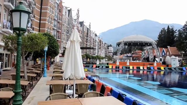 Orange County Resort Hotel 5, Kemer, Antalya, Турция 2016 обзор отеля