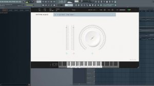 FL Studio — Среди невероятных пространств — Инструментальная музыка— #инструментал