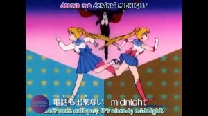 Песня Сейлор Мун Луна в матроске, Sailor Moon song