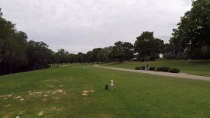 Русские в США. Гольф с американцами.