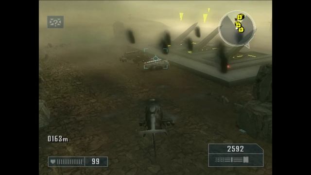 Mercenaries Playground of Destruction/ прохождение 1