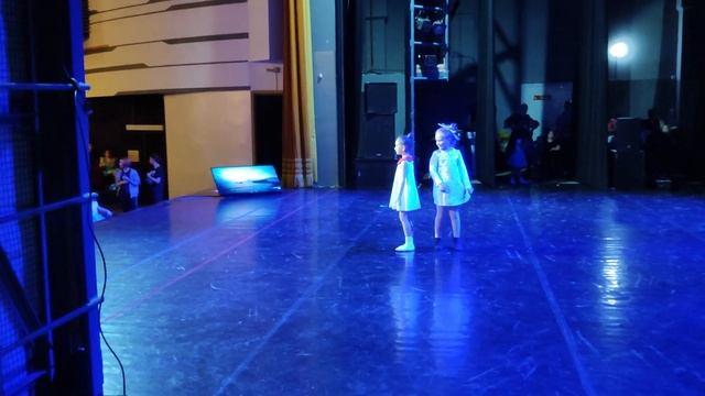 Шоу - балет Александрия г. Благовещенск