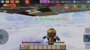 разные смешные баги в Blockman go adventures