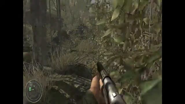 Олдскульные игры,Сезон 1,Часть 4:Call of Duty WaW(Важное сообщение!)