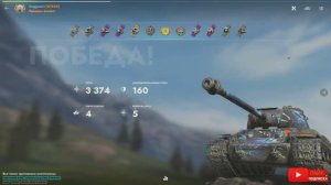 Tаnks Blitz КВ-1С МАСТЕР Doggman1