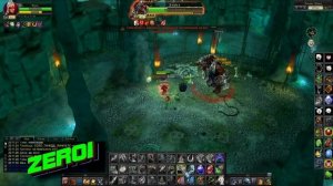 Запинаю Эльку в соло? | Royal Quest | ZEROI