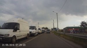 Пробка до Вишеньки