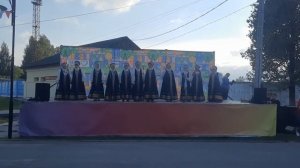 Хор, Русская Песня, посёлок Бакшеево