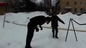 Чувак, это репчик