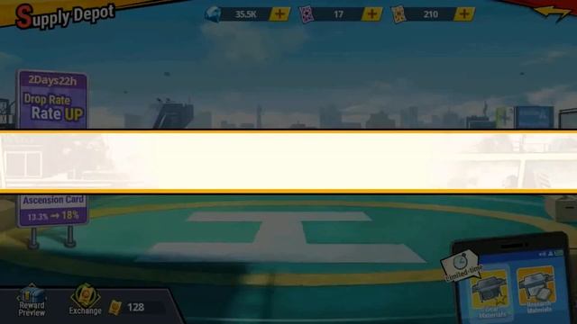 Открываю свои жалкие 137 билетов...  One Punch Man: The Strongest