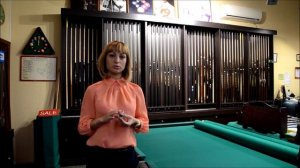 Как придать бильярдной наклейке сферичность с помощью махровки Cue Cube