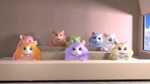 Хомяки шоу школьный день переозвучка