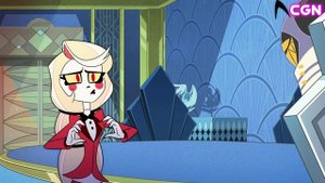 АДАМ И ЧАРЛИ (Дубляж от CYGAN и Ada) | "Хазбин" Отель 2024