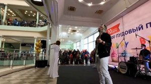 Группа ГЛЯНЕЦ в Чебоксарах.