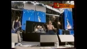 Король и Шут - Лесник (НАШЕствие, 2001) | AI Upscale (FullHD)