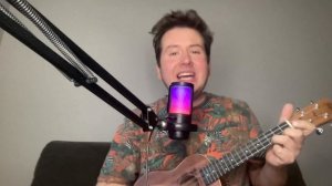 Электрослабость - Песня про Лидию или У Лидии хламидии на укулеле(Кавер)